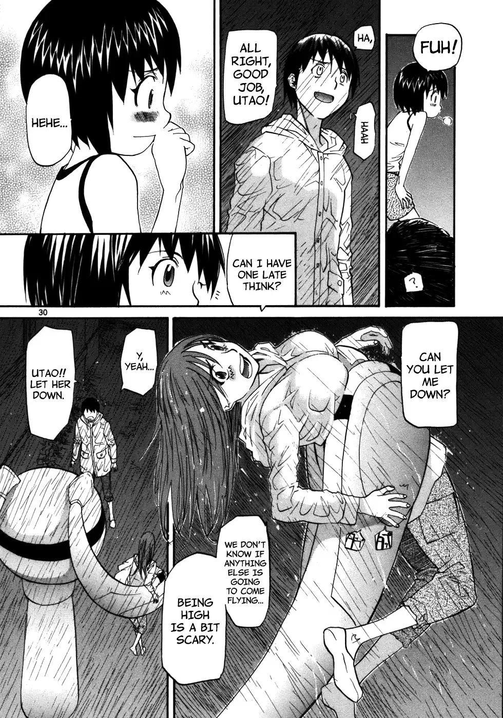 Kamisama Dolls Chapter 22 32